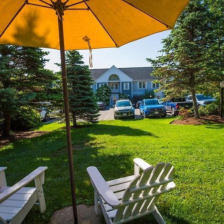 Strawberry Hill Seaside Inn Rockport Exteriör bild