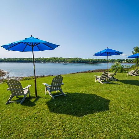 Strawberry Hill Seaside Inn Rockport Exteriör bild