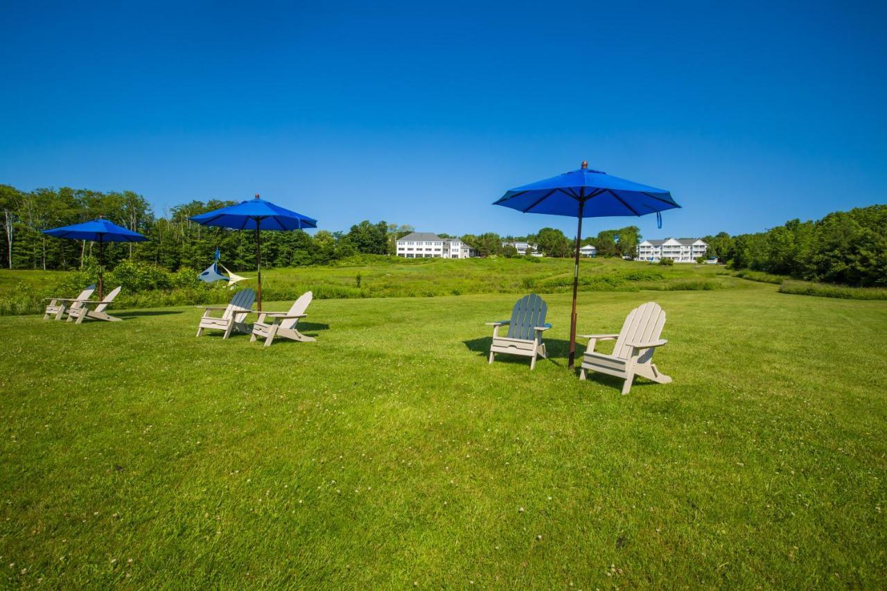 Strawberry Hill Seaside Inn Rockport Exteriör bild