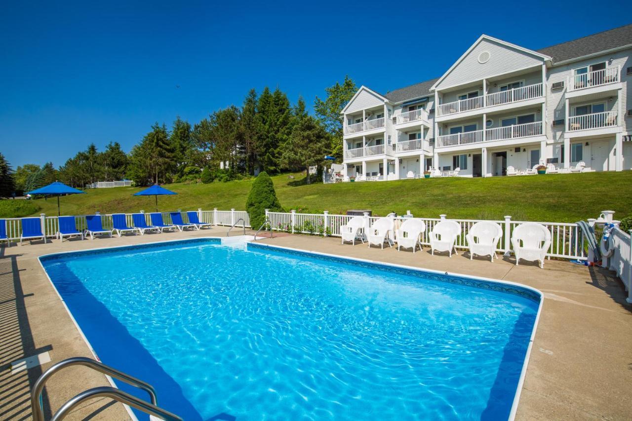 Strawberry Hill Seaside Inn Rockport Exteriör bild