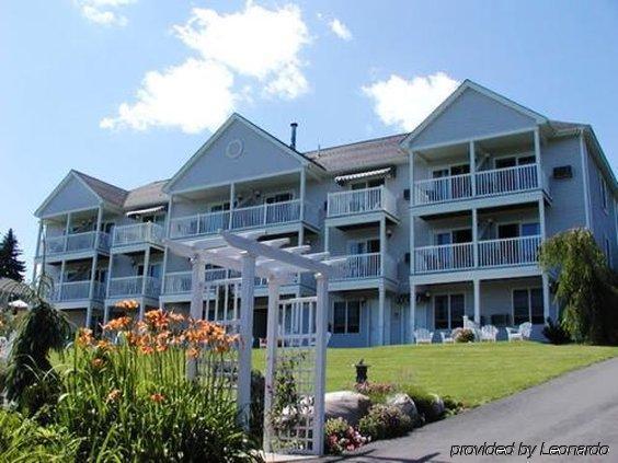 Strawberry Hill Seaside Inn Rockport Exteriör bild