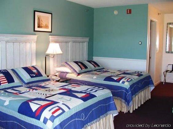 Strawberry Hill Seaside Inn Rockport Rum bild