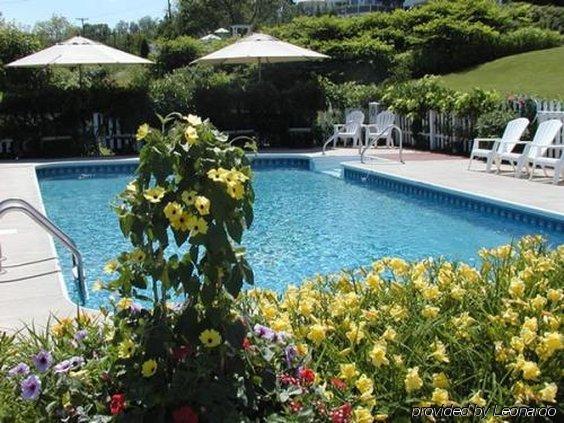 Strawberry Hill Seaside Inn Rockport Bekvämligheter bild