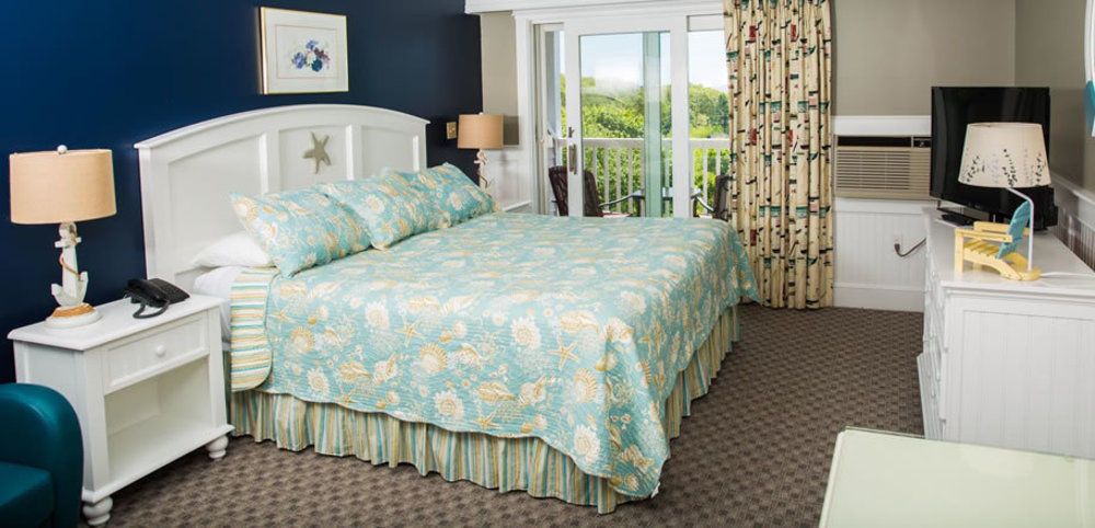 Strawberry Hill Seaside Inn Rockport Exteriör bild