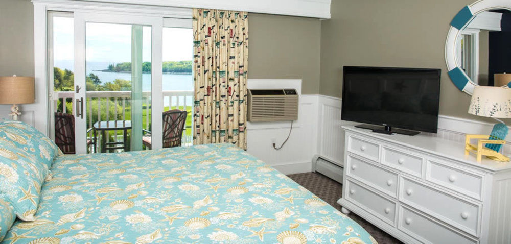 Strawberry Hill Seaside Inn Rockport Exteriör bild