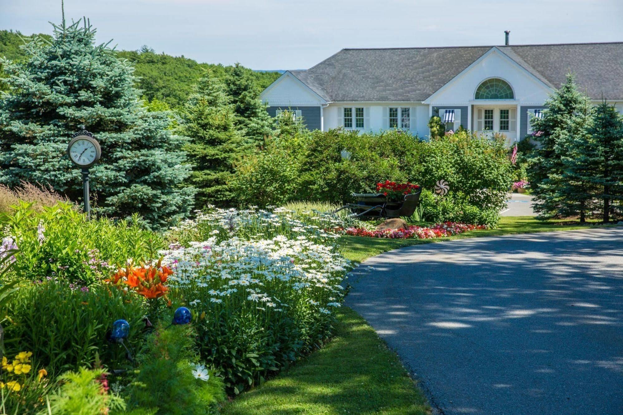 Strawberry Hill Seaside Inn Rockport Exteriör bild