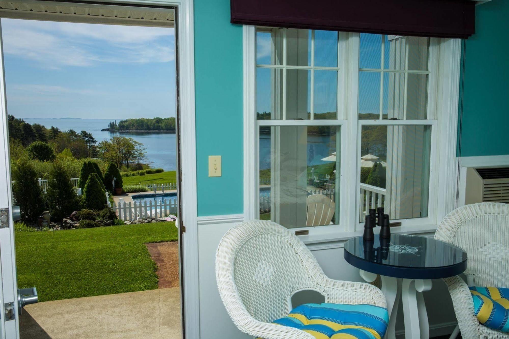 Strawberry Hill Seaside Inn Rockport Exteriör bild