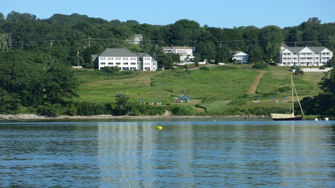 Strawberry Hill Seaside Inn Rockport Exteriör bild