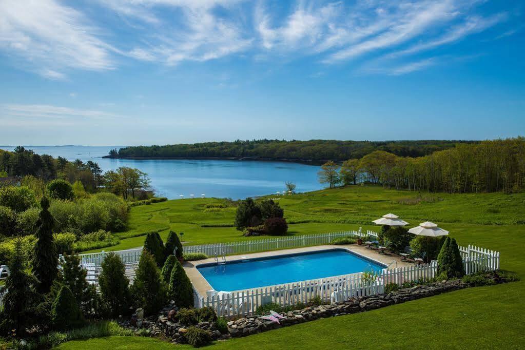 Strawberry Hill Seaside Inn Rockport Exteriör bild